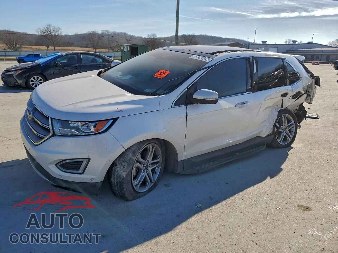 FORD EDGE 2015 - 2FMPK3K93FBB58793