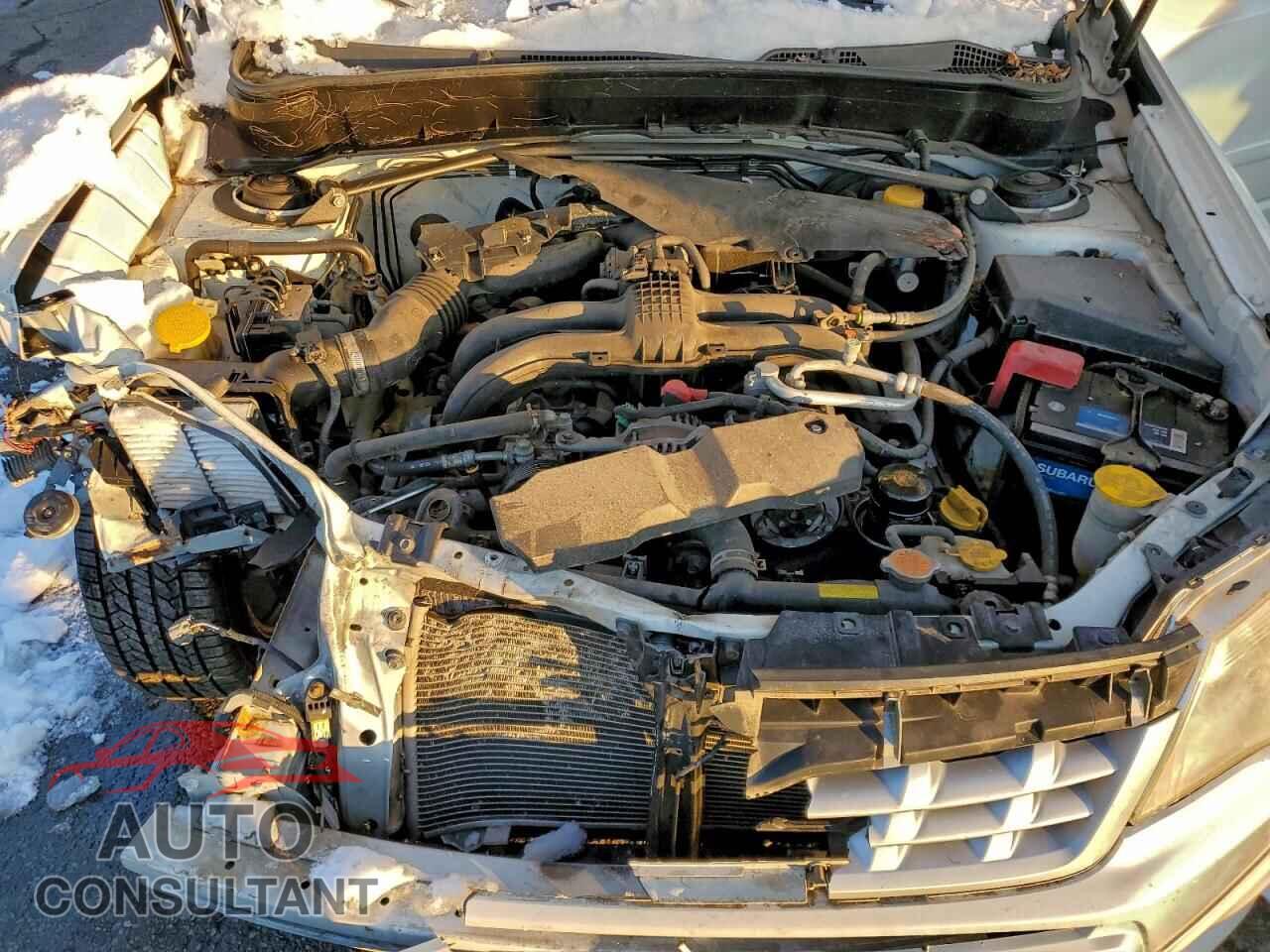 SUBARU FORESTER 2012 - JF2SHBGC0CH439123