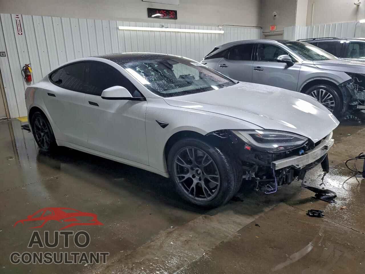 TESLA MODEL S 2022 - 5YJSA1E51NF460289