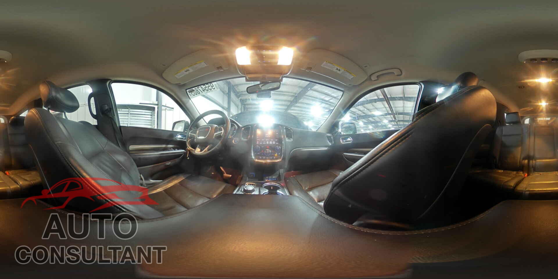 DODGE DURANGO 2017 - 1C4RDJDG3HC775007