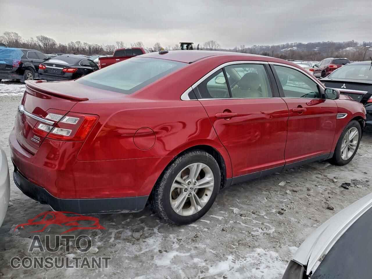FORD TAURUS 2015 - 1FAHP2E84FG191906