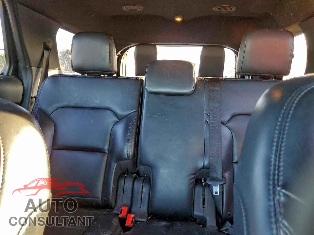 FORD EXPLORER 2019 - 1FM5K8D87KGA81180
