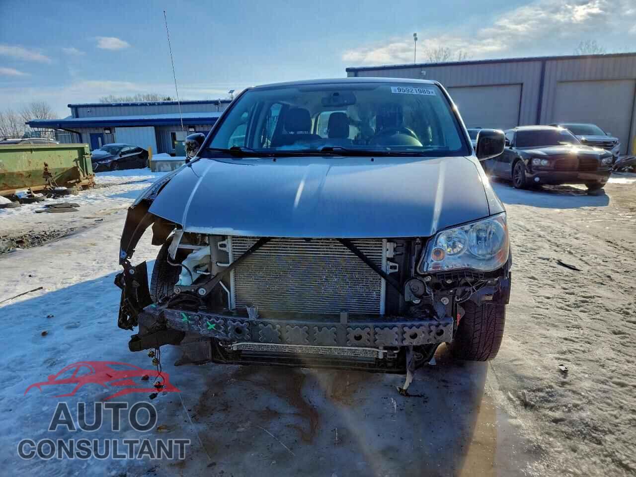 DODGE CARAVAN 2015 - 2C4RDGBG8FR670229
