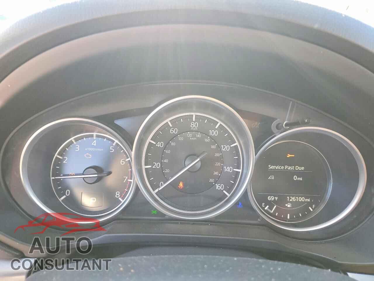 MAZDA CX-5 2020 - JM3KFACM4L0770208