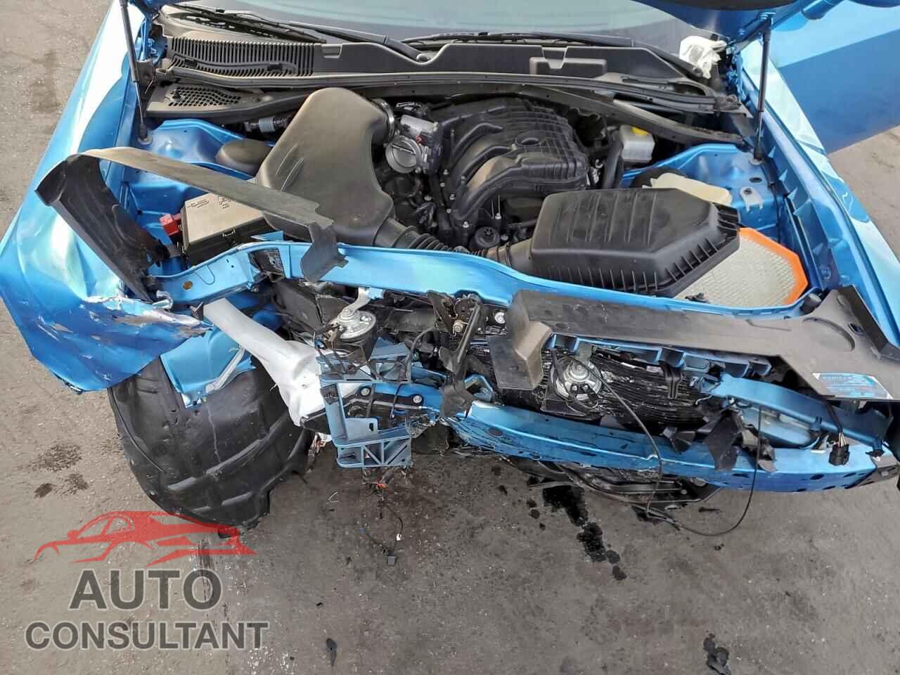 DODGE CHALLENGER 2023 - 2C3CDZJG2PH695691