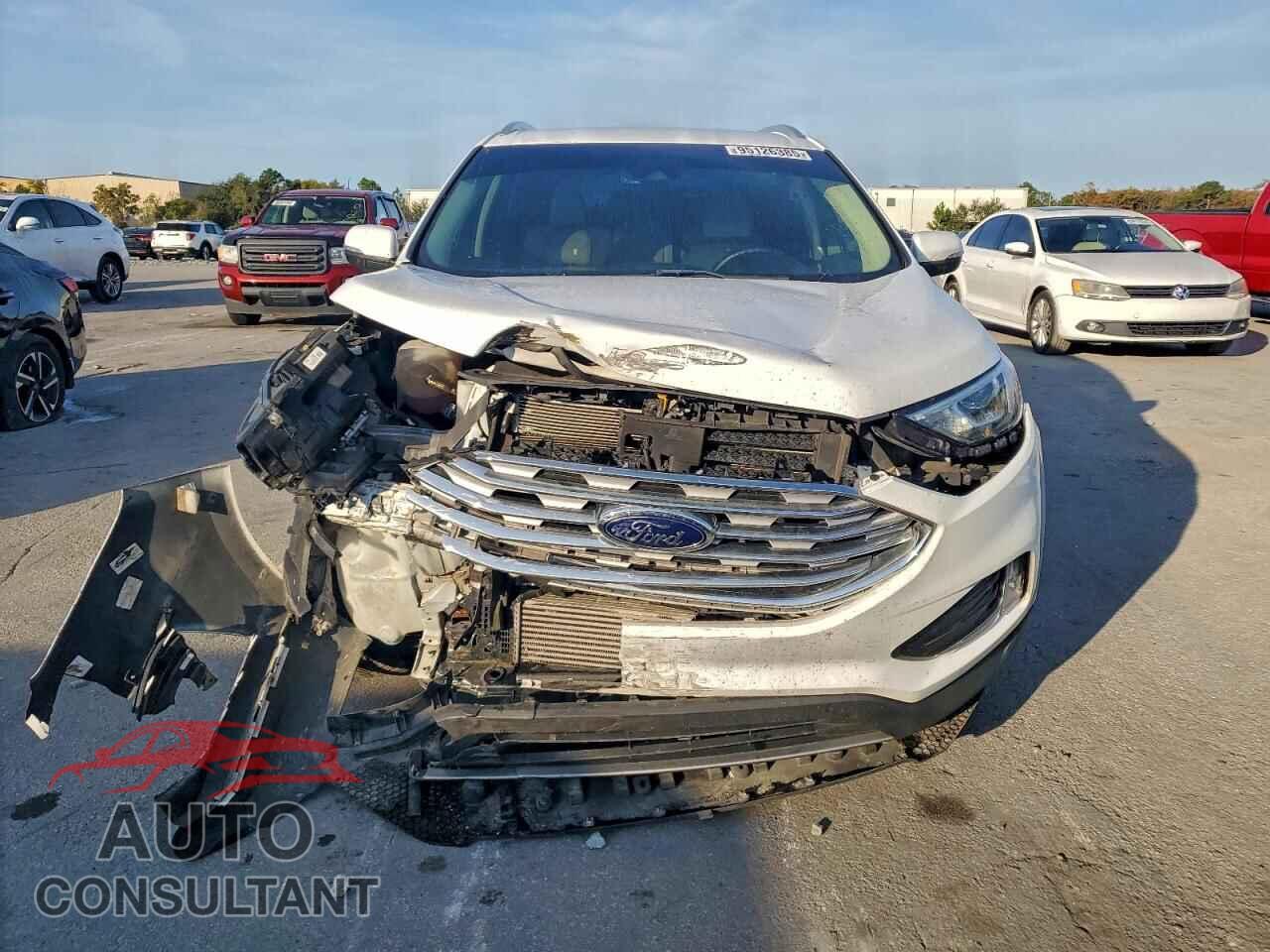 FORD EDGE 2019 - 2FMPK4J98KBC19346