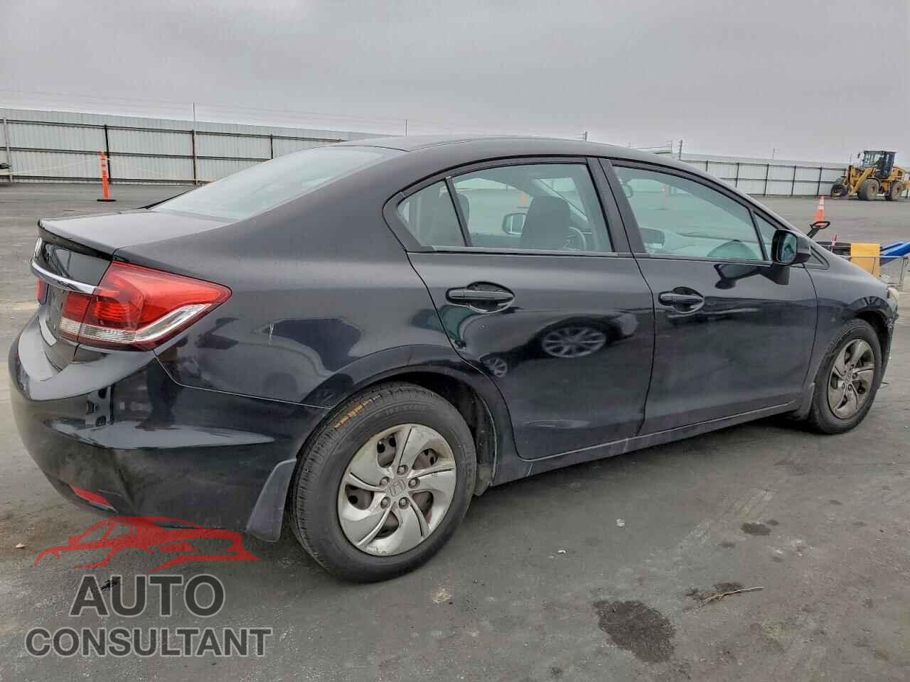 HONDA CIVIC 2013 - 19XFB2F54DE221388