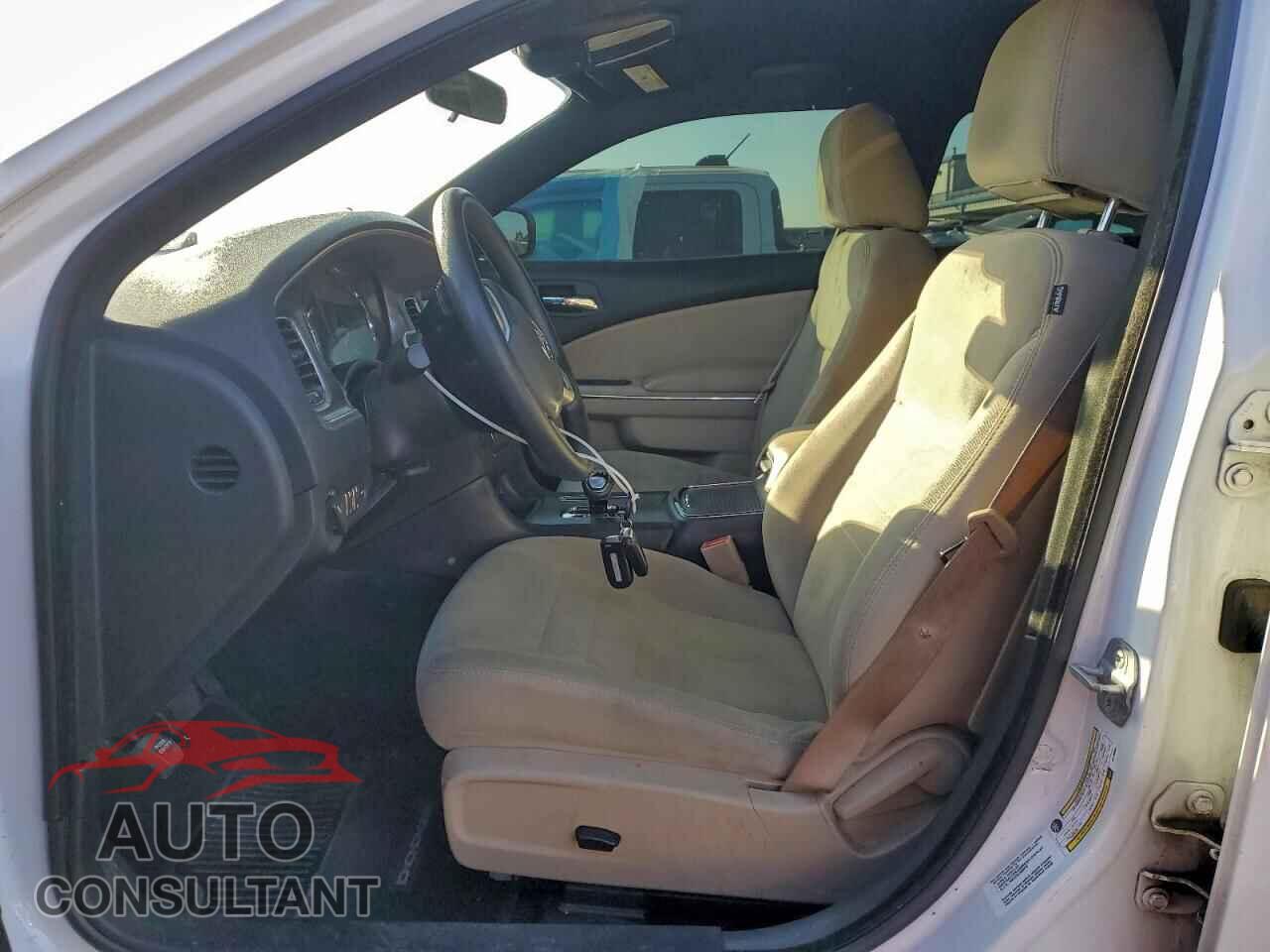 DODGE CHARGER 2014 - 2C3CDXBG2EH186880