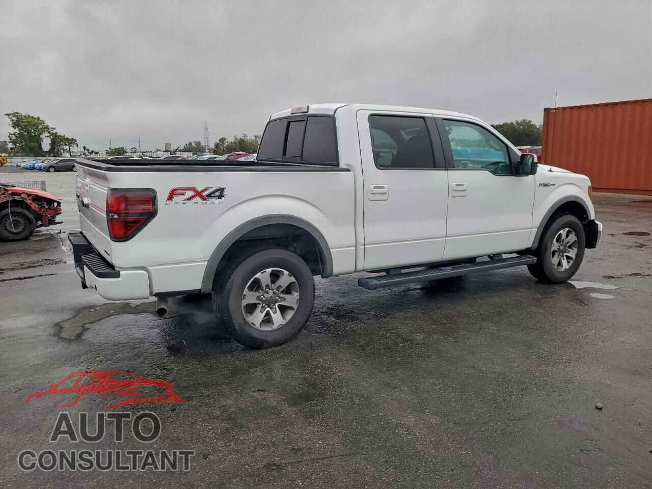 FORD F-150 2012 - 1FTFW1EF4CFB80886