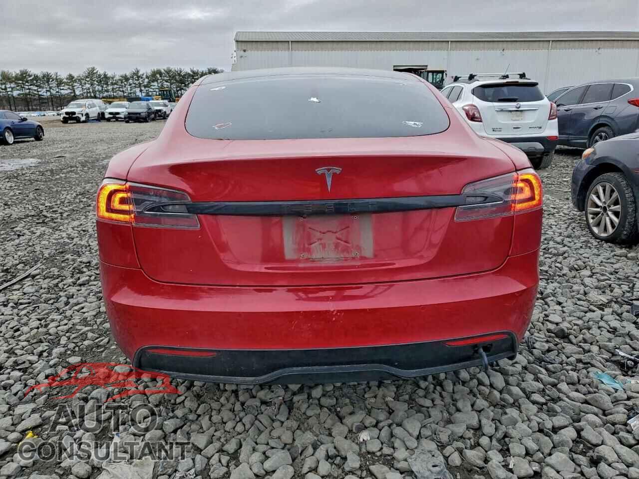 TESLA MODEL S 2022 - 5YJSA1E59NF468267