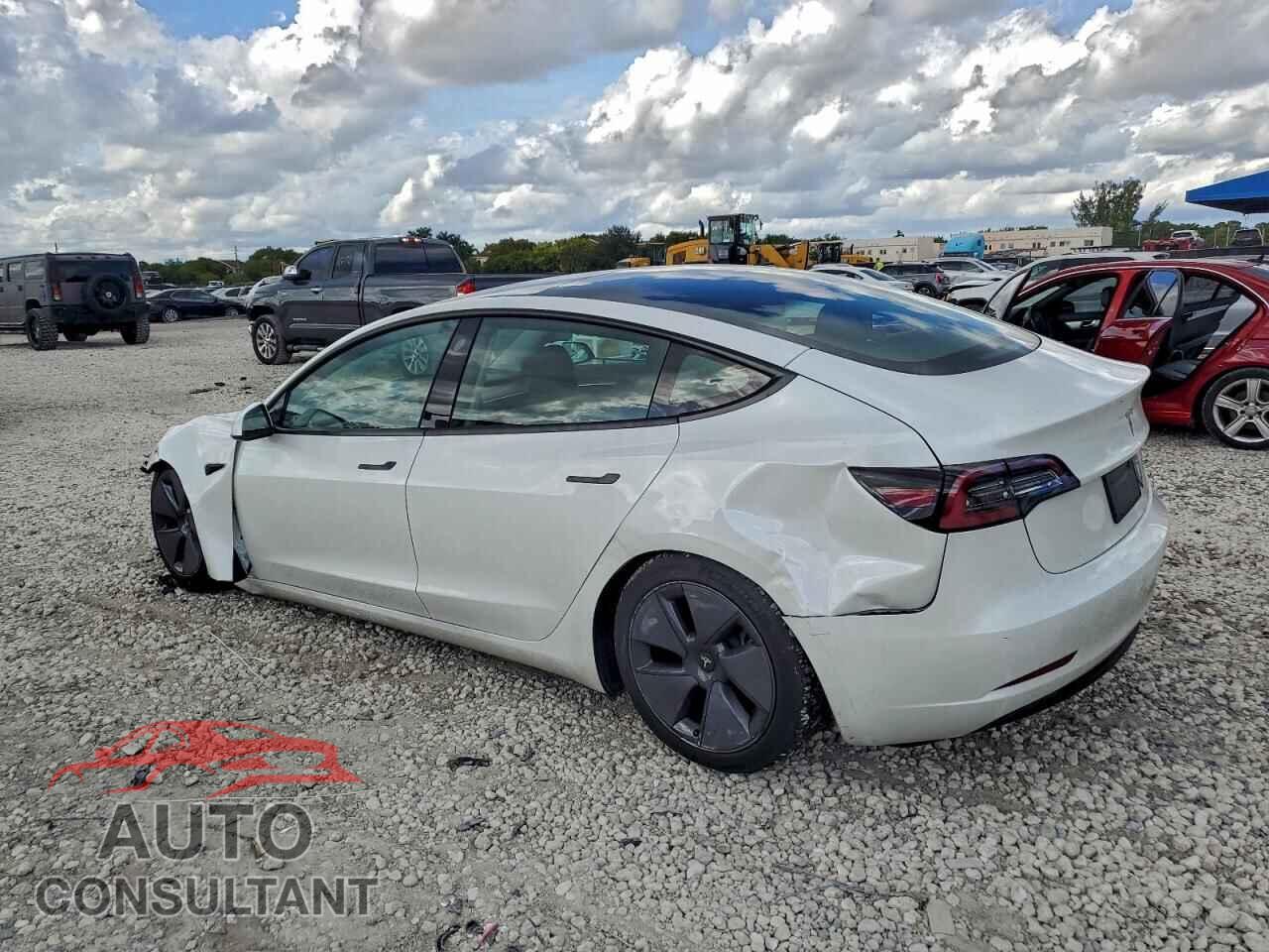 TESLA MODEL 3 2023 - 5YJ3E1EA0PF490750