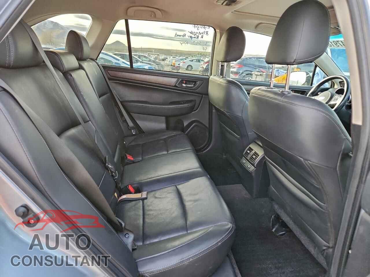 SUBARU OUTBACK 2015 - 4S4BSELCXF3210534
