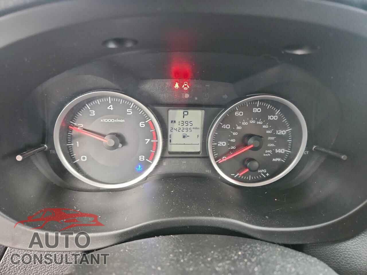 SUBARU FORESTER 2014 - JF2SJAAC5EH419847