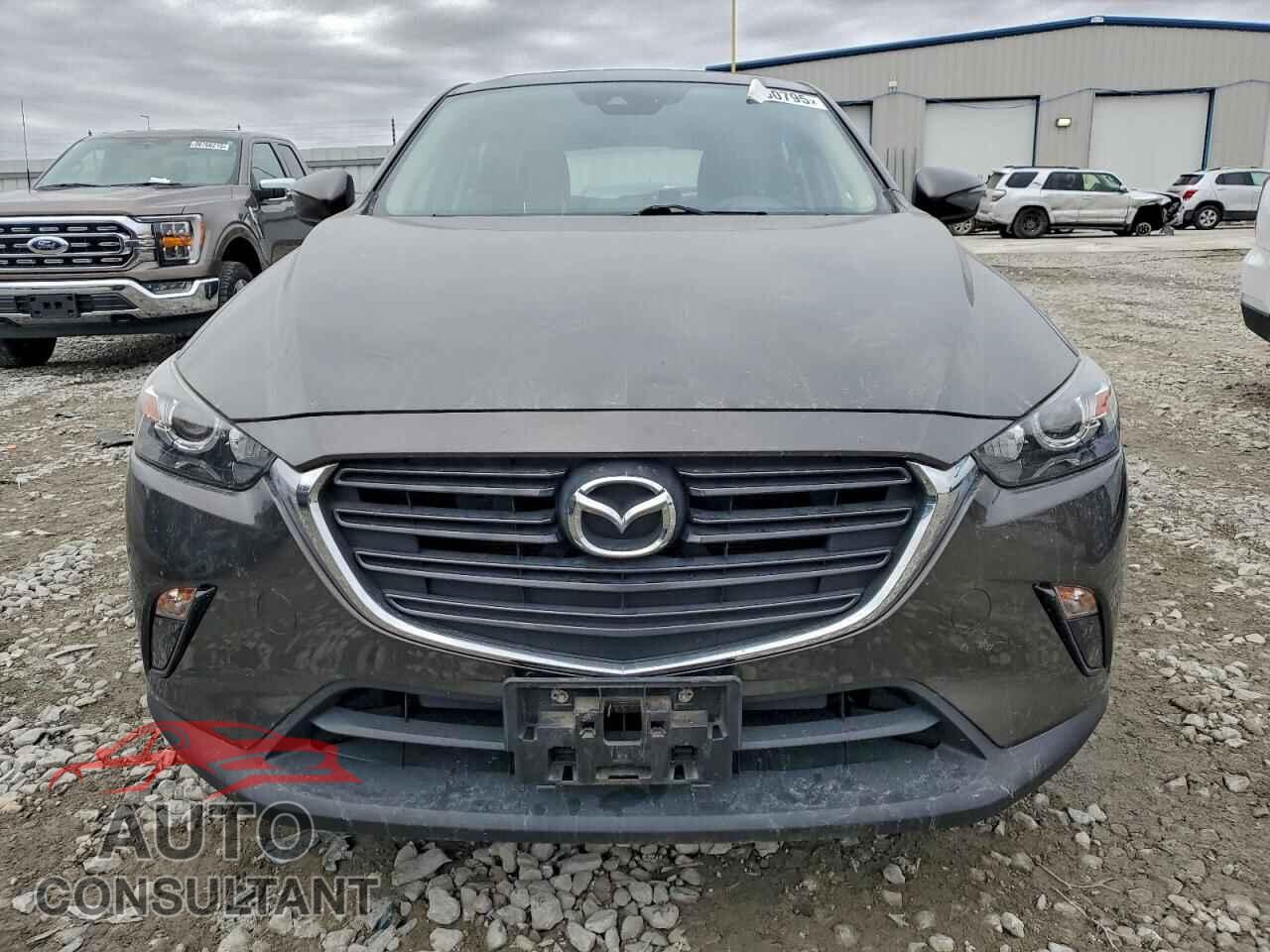 MAZDA CX-3 2019 - JM1DKDC75K0444344