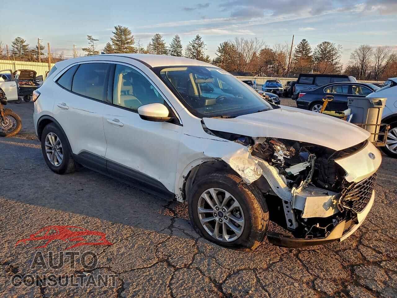 FORD ESCAPE 2020 - 1FMCU0G68LUA20758