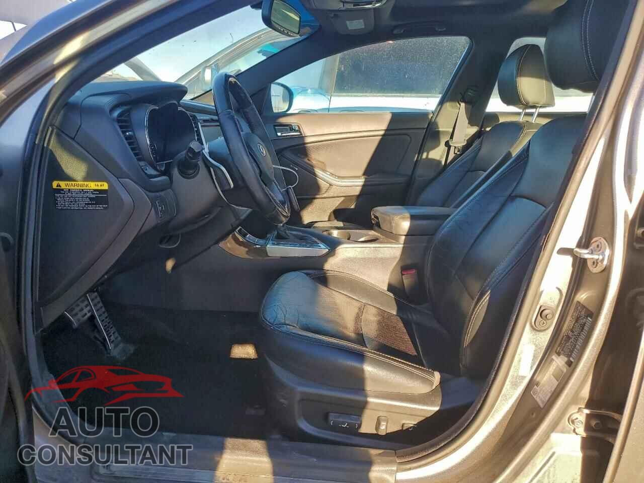 KIA OPTIMA 2013 - 5XXGR4A67DG153400