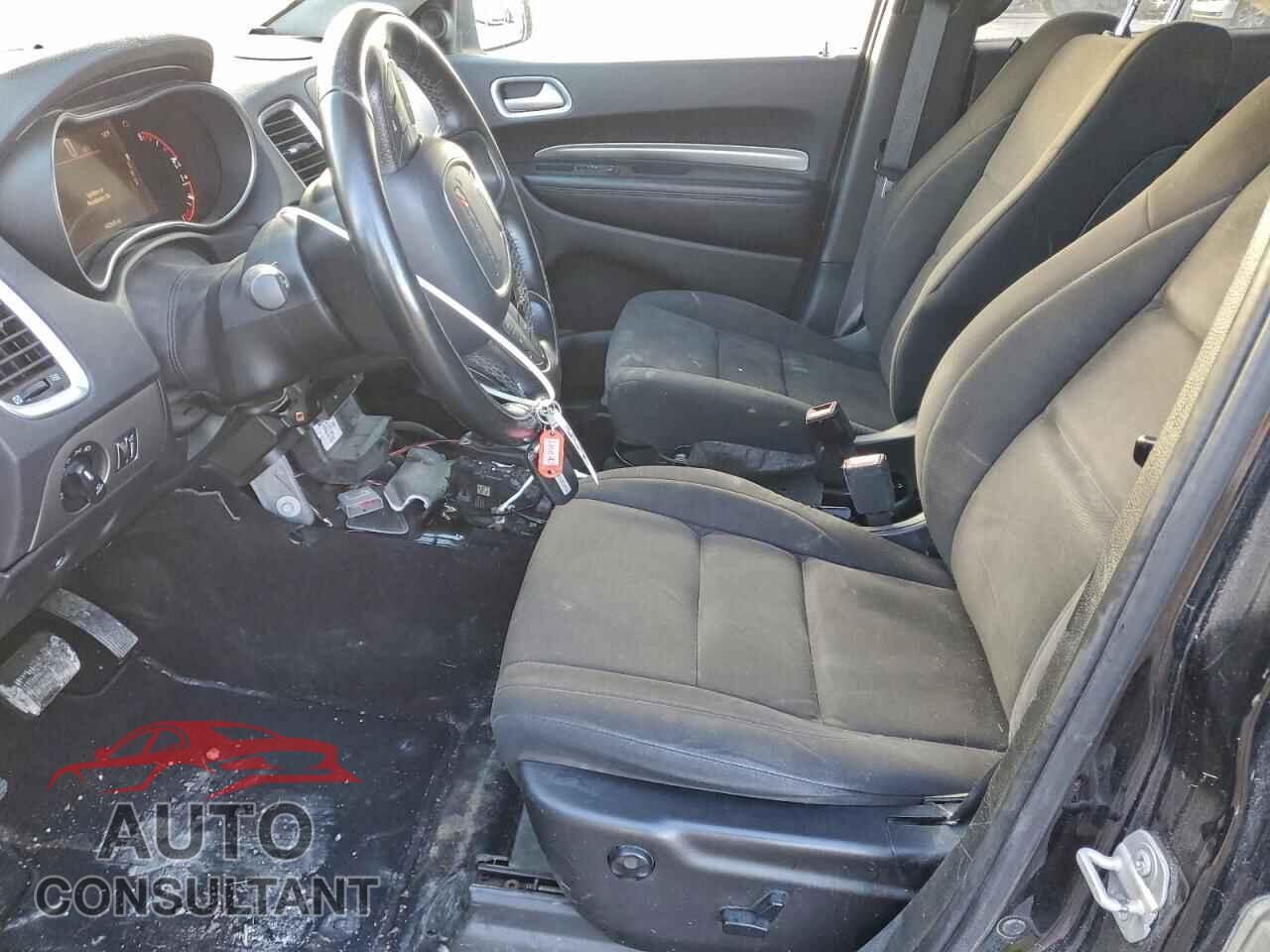 DODGE DURANGO 2020 - 1C4RDJFG1LC287101