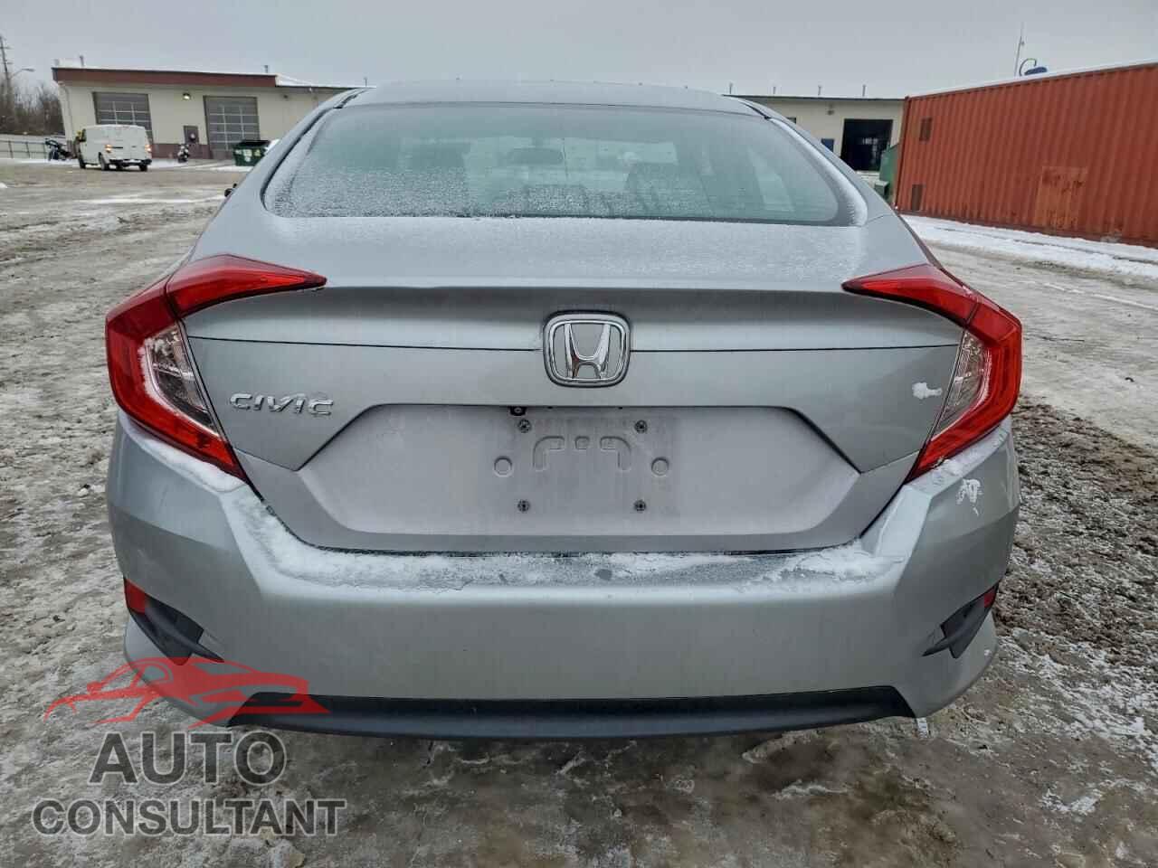 HONDA CIVIC 2017 - 19XFC2F56HE062246