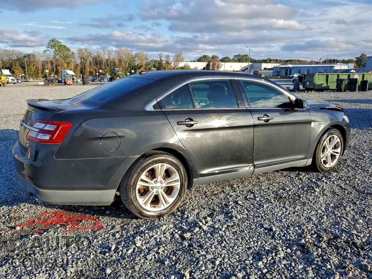 FORD TAURUS 2013 - 1FAHP2H85DG111229