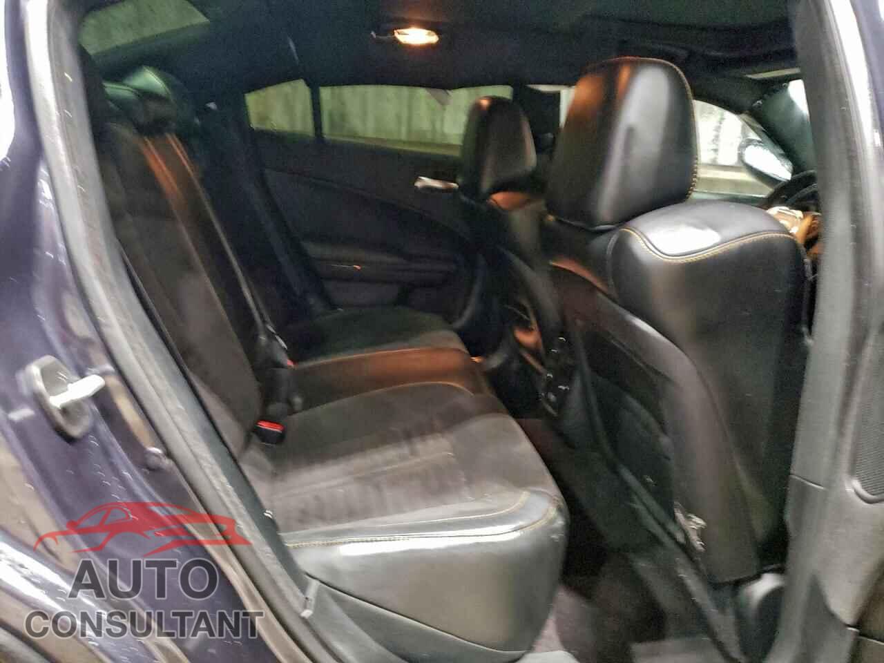 DODGE CHARGER 2017 - 2C3CDXCTXHH535462