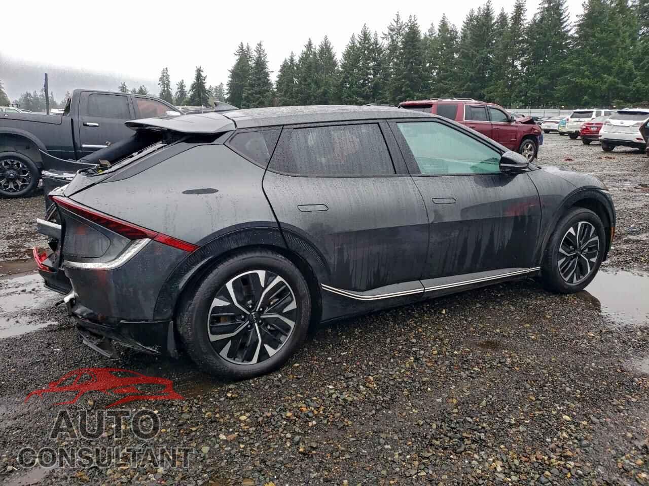 KIA EV6 LIGHT 2022 - KNDC3DLC8N5069952