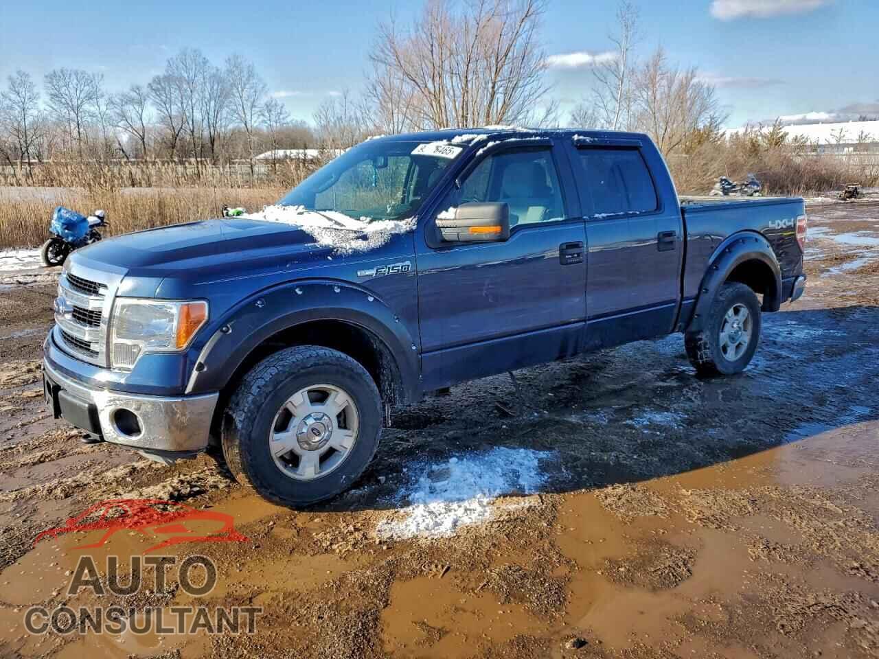 FORD F-150 2013 - 1FTFW1EF5DFD65398