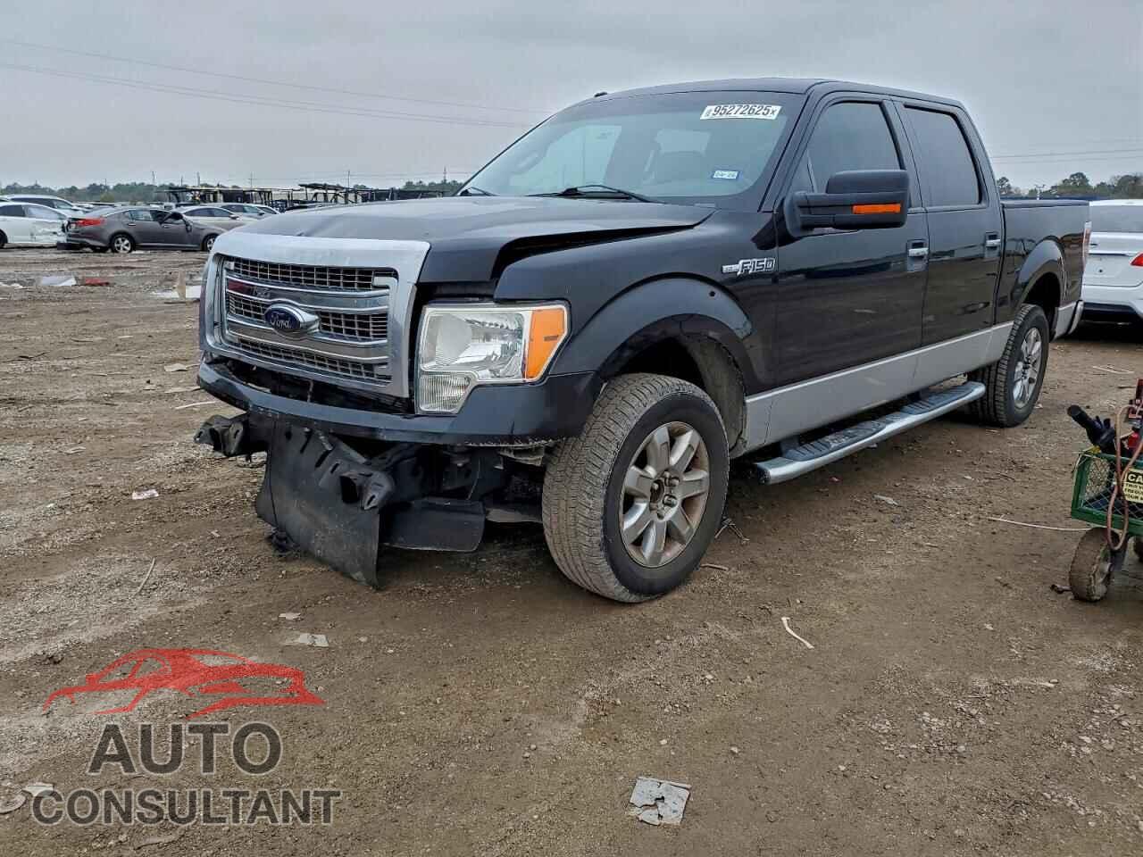 FORD F-150 2013 - 1FTFW1CF5DKF93041