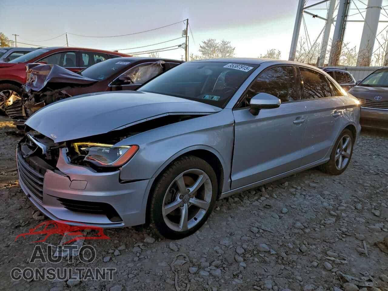 AUDI A3 2015 - WAUBFGFF9F1008917