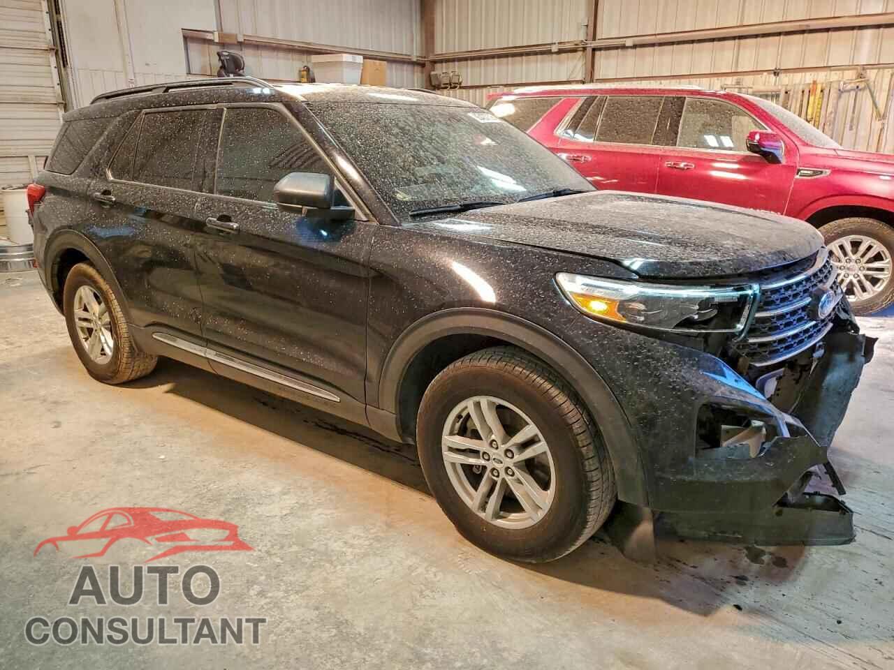 FORD EXPLORER 2020 - 1FMSK7DHXLGA91720