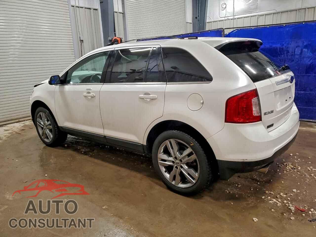 FORD EDGE 2013 - 2FMDK4KC7DBA14231