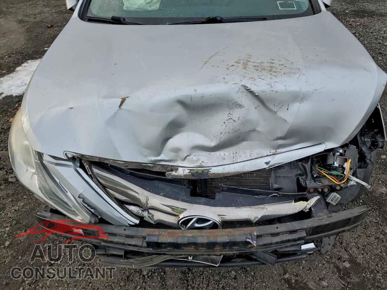 HYUNDAI SONATA 2013 - 5NPEC4AC1DH677242