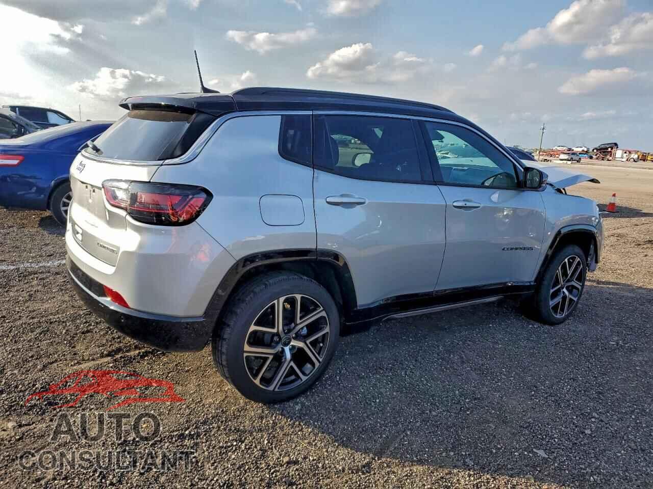 JEEP COMPASS 2025 - 3C4NJDCN9ST543791