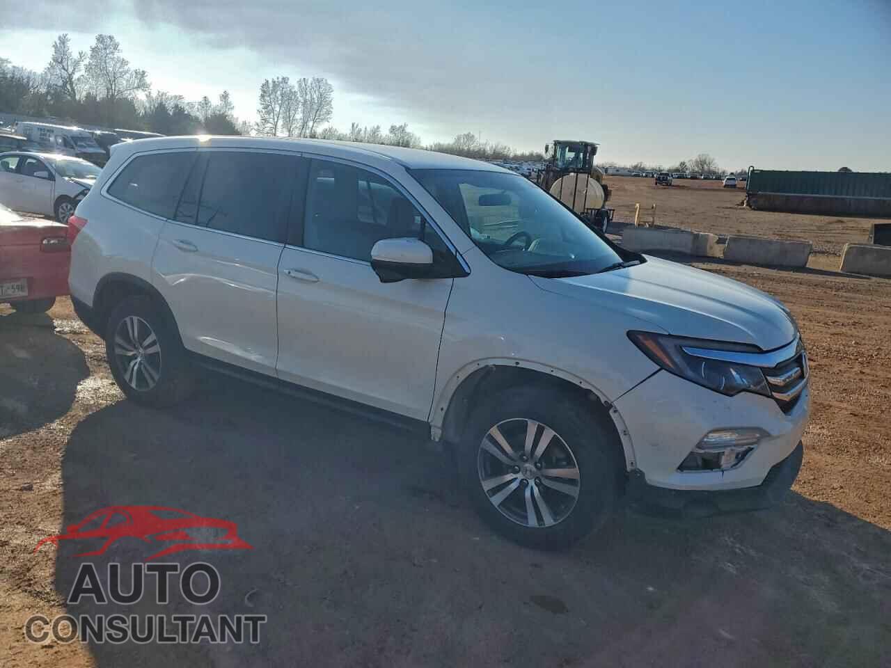 HONDA PILOT 2017 - 5FNYF5H30HB033302