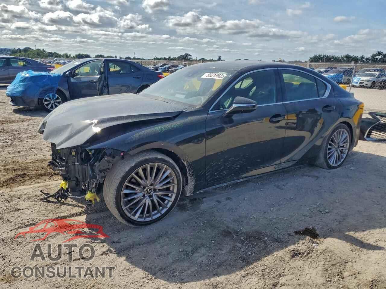 LEXUS IS 2023 - JTHDA1D25P5125135