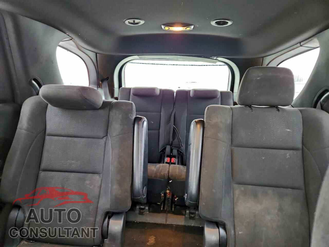 DODGE DURANGO 2014 - 1C4RDJAG3EC597082