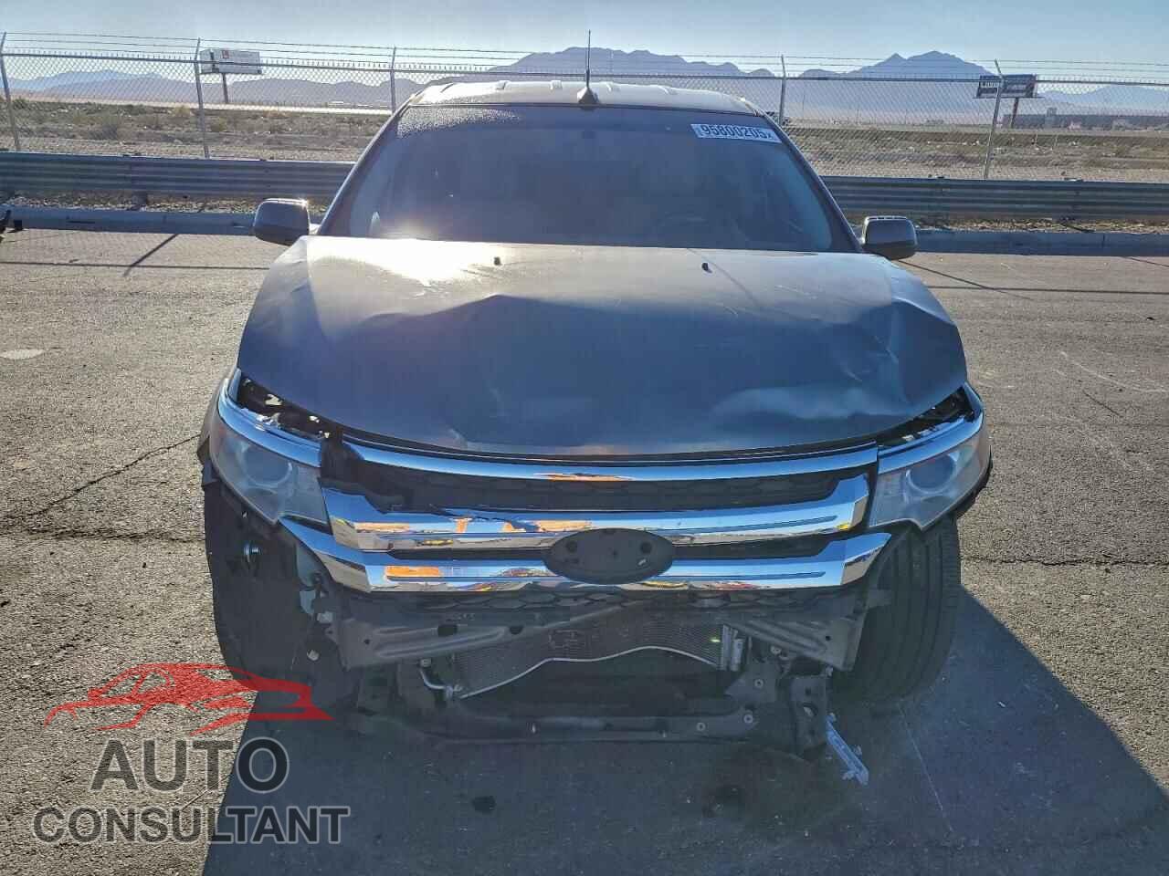 FORD EDGE 2013 - 2FMDK3KC6DBA18314