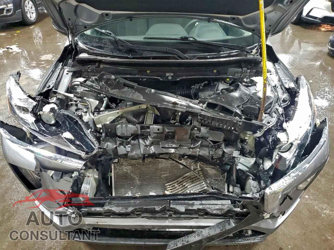 MITSUBISHI ECLIPSE 2020 - JA4AS3AAXLZ001884