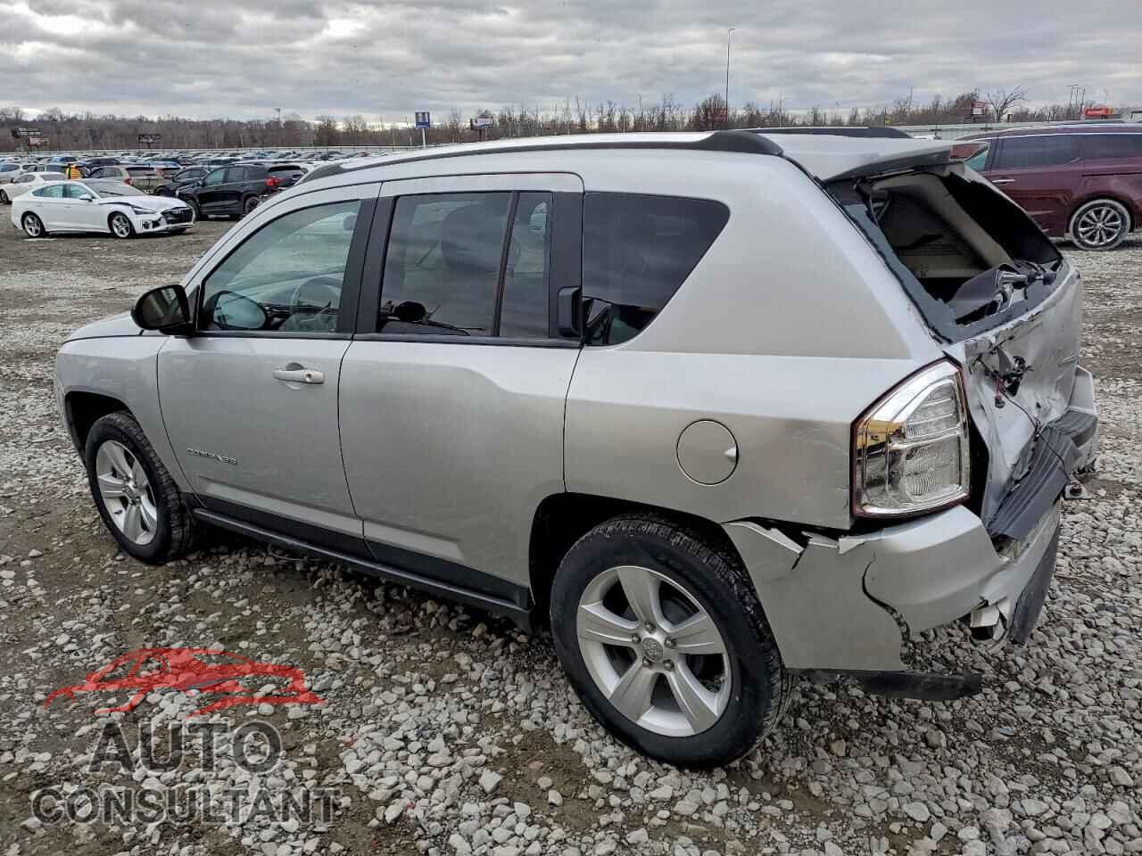 JEEP COMPASS 2012 - 1C4NJCEB5CD660420