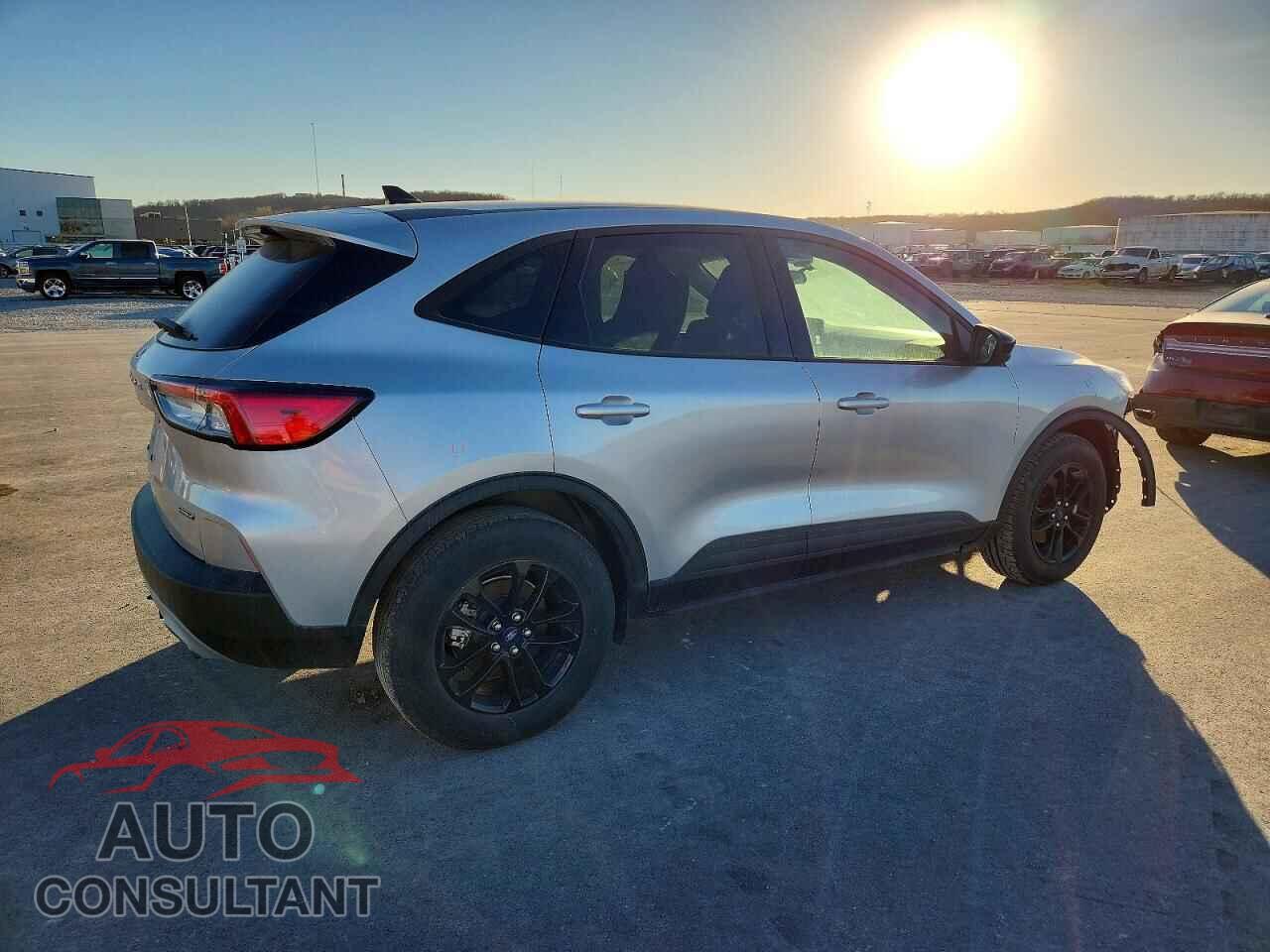 FORD ESCAPE 2020 - 1FMCU9BZXLUA56473
