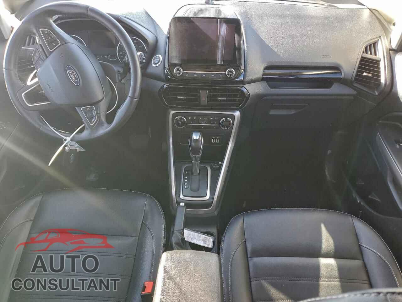 FORD ECOSPORT 2021 - MAJ6S3KL7MC401908
