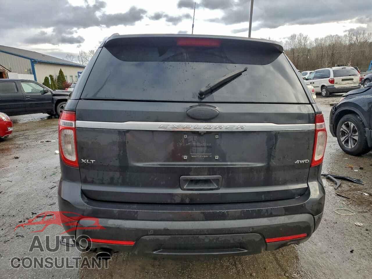 FORD EXPLORER 2011 - 1FMHK8D85BGA55268