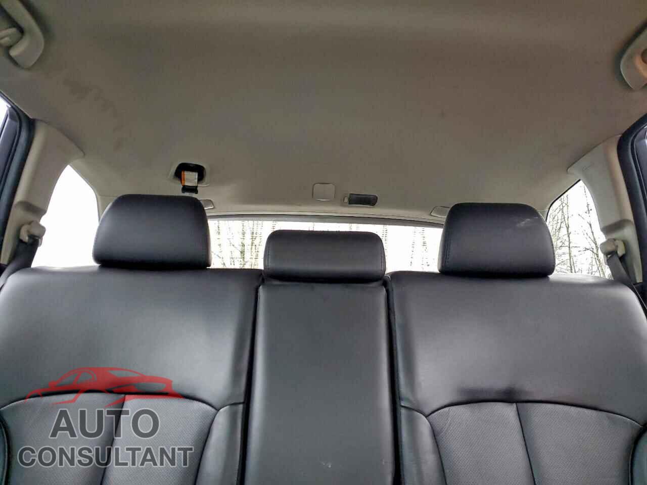 SUBARU OUTBACK 2013 - 4S4BRCPC8D3220437