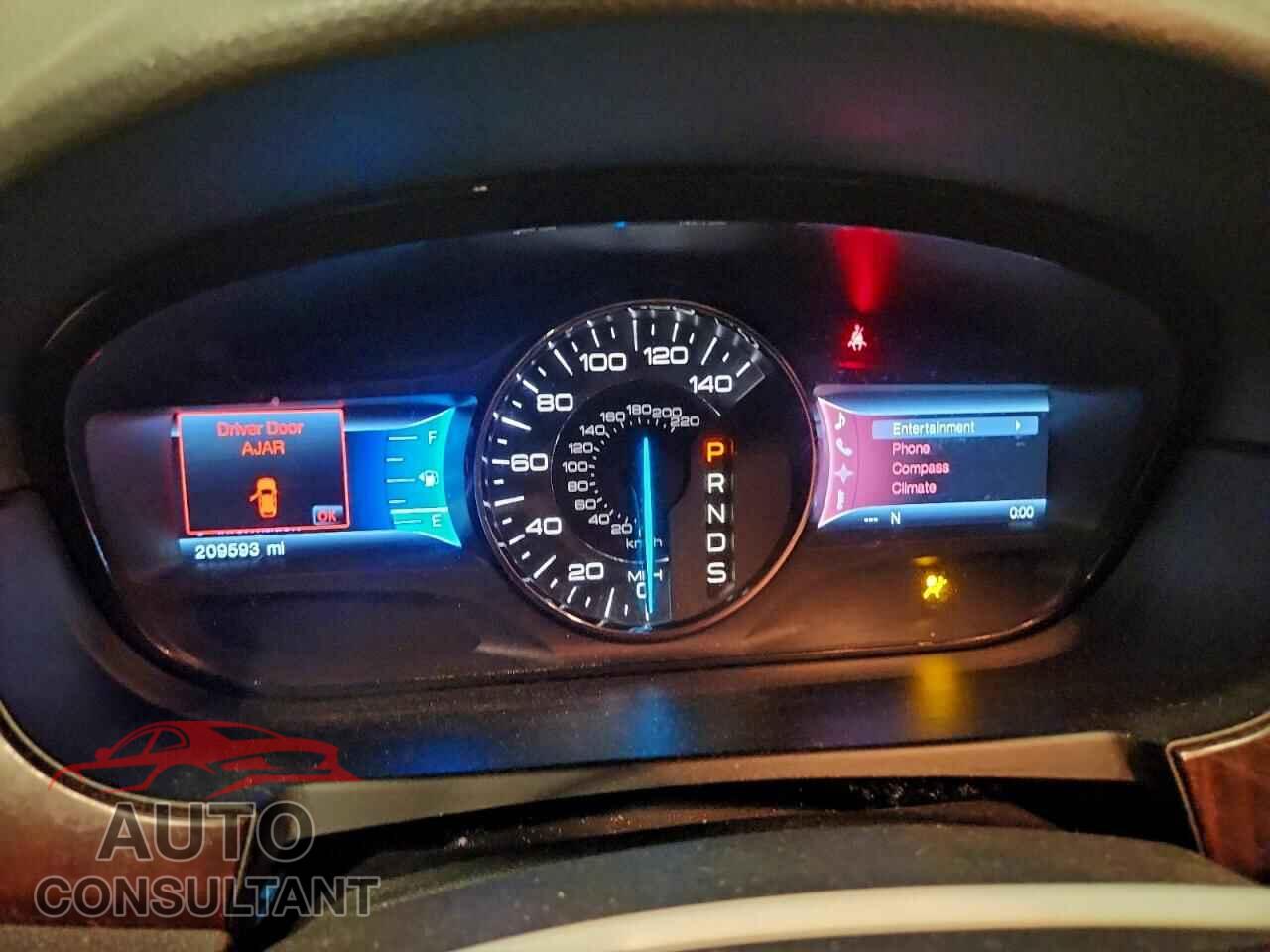 FORD EDGE 2013 - 2FMDK4KCXDBA52682