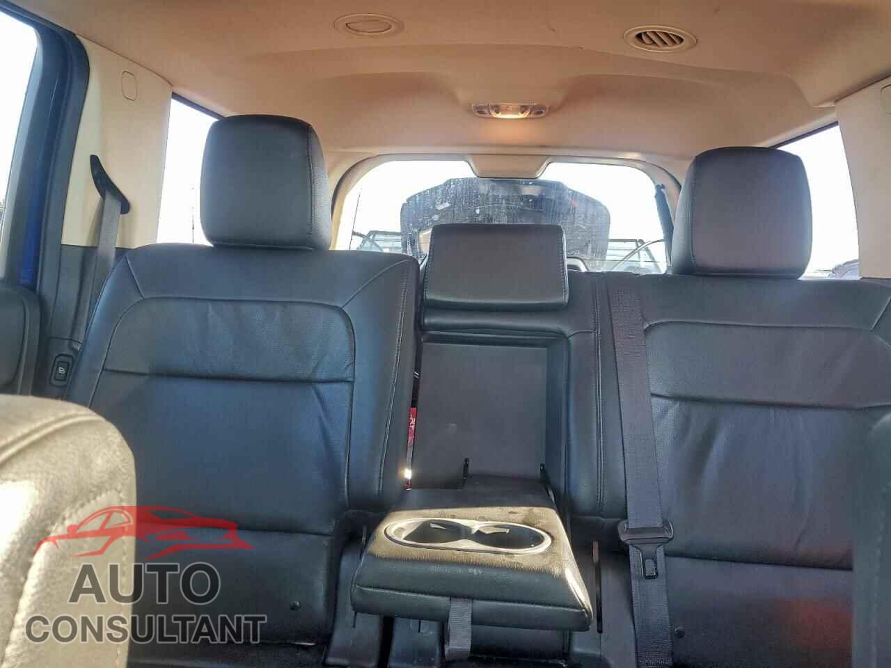 FORD FLEX 2013 - 2FMHK6D88DBD09196