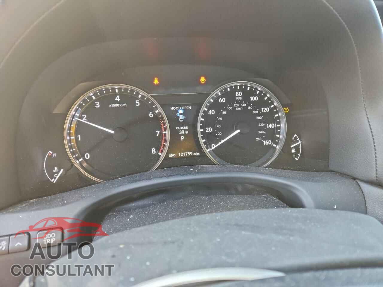 LEXUS GS350 2015 - JTHCE1BL4FA008566
