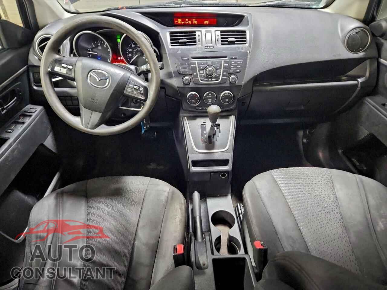 MAZDA 5 2012 - JM1CW2BL1C0140321