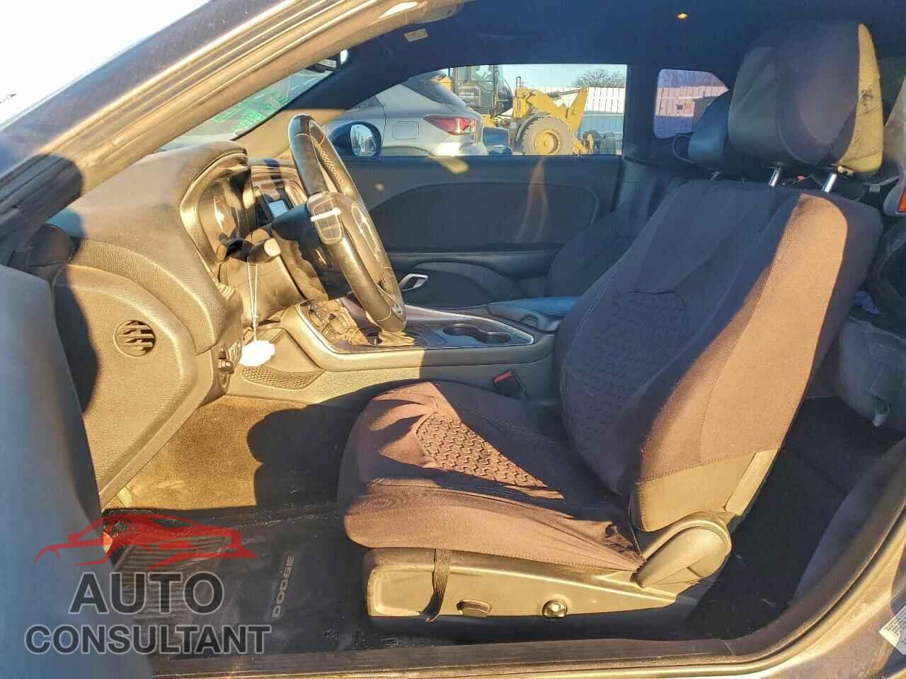 DODGE CHALLENGER 2015 - 2C3CDZAG4FH904959