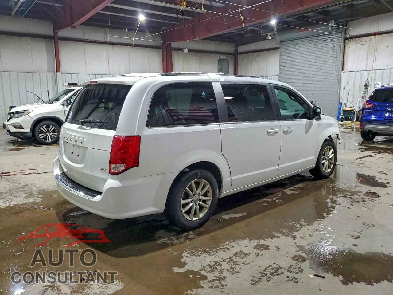 DODGE CARAVAN 2019 - 2C4RDGCG1KR528037