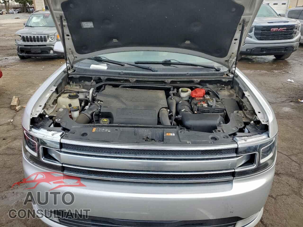 FORD FLEX 2017 - 2FMHK6DT4HBA02442