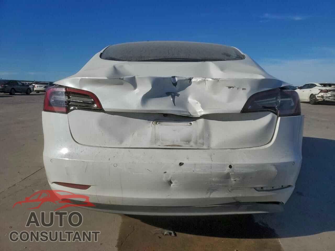 TESLA MODEL 3 2020 - 5YJ3E1EA7LF598700